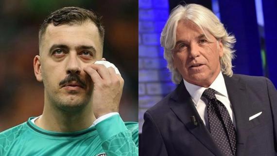 Zazzaroni-Viviano è lite a distanza: cosa è successo