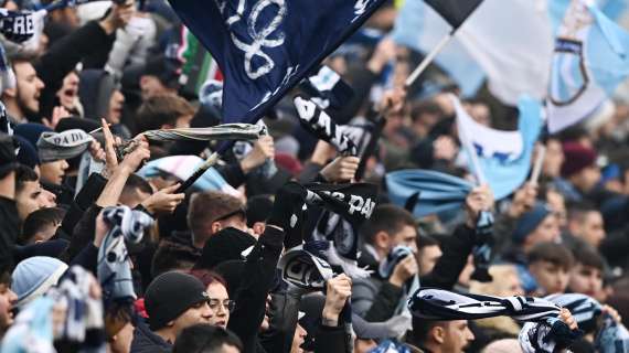 Sassuolo Lazio, dal settore ospiti del Mapei Stadium un coro antisemita