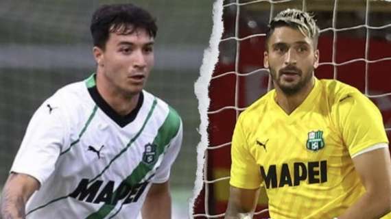 SN - Calciomercato Sassuolo: Missori e Satalino promessi sposi della Reggiana