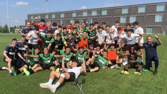 Sassuolo Calcio news oggi: seconda squadra a rischio, Under 18 alle final 4