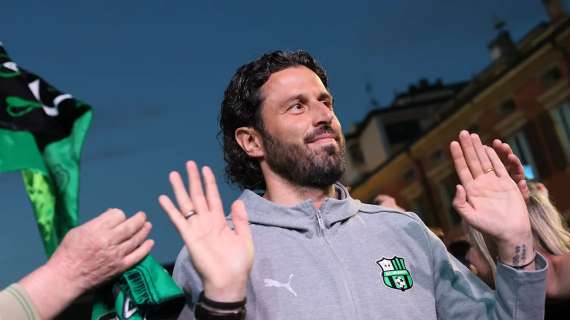 Sassuolo, pausa dopo il ritiro. Grosso concede alcuni giorni di riposo: i dettagli