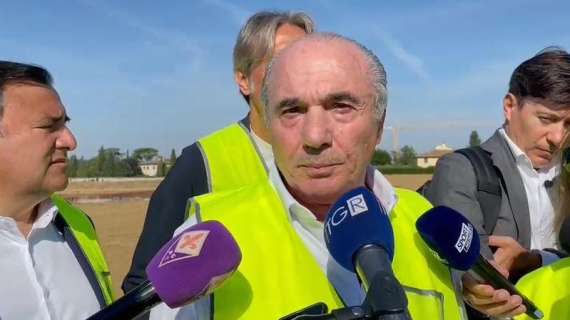 Commisso: "La Fiorentina rispetta l'indice di liquidità, non come Inter e Juve"