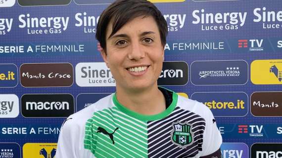 Alice Parisi: "A Sassuolo sono cresciuta ma il mio cuore è della Fiorentina"