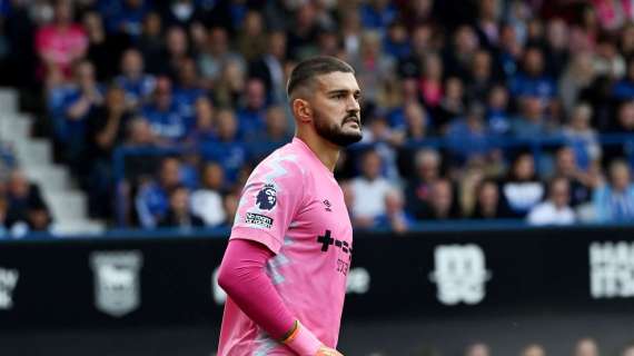 Muric Sassuolo, il segnale dell'Ipswich, l'infortunio alla spalla e l'affare con i neroverdi