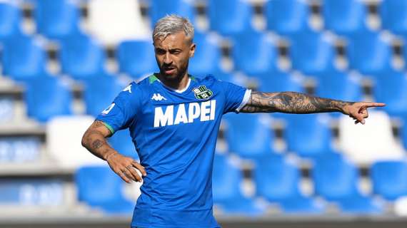 Caputo Sassuolo, avanti insieme: vicino il rinnovo per Ciccio?