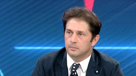 Tacchinardi: "Berardi è tornato nel suo habitat, la Serie A. Mi aspetto una cosa da lui"