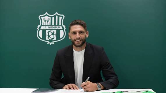 Calciomercato Sassuolo LIVE oggi: rinnova Berardi, incontro per Nicolussi Caviglia