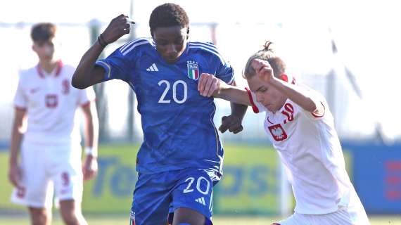 Italia U16: doppio test amichevole con la Germania. Convocato Nana Jeffrey Baffoh