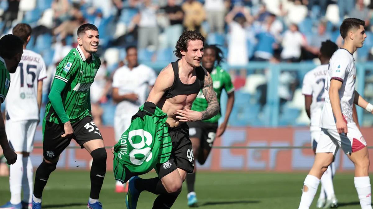 Pinamonti, magic moment: 4 gol nelle ultime 6. Doppia cifra vicina, come Kean e Scamacca