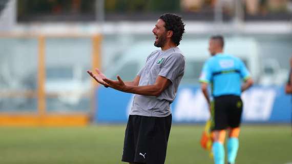 Sassuolo Calcio news oggi: subito testa al Mantova, primi problemi per Grosso