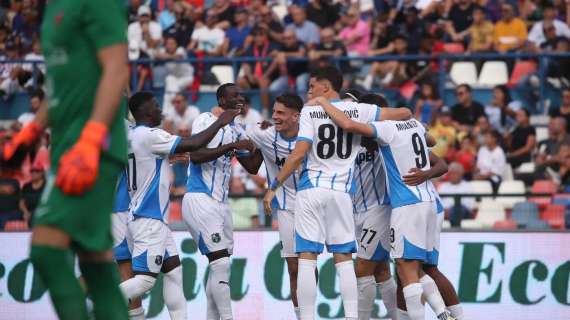 Sassuolo, vittoria fondamentale al Marulla: da quanto il Cosenza non perdeva in casa