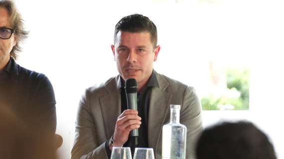 Modena, Catellani: "Per Palumbo ascoltiamo tutti ma non abbiamo necessità di venderlo"