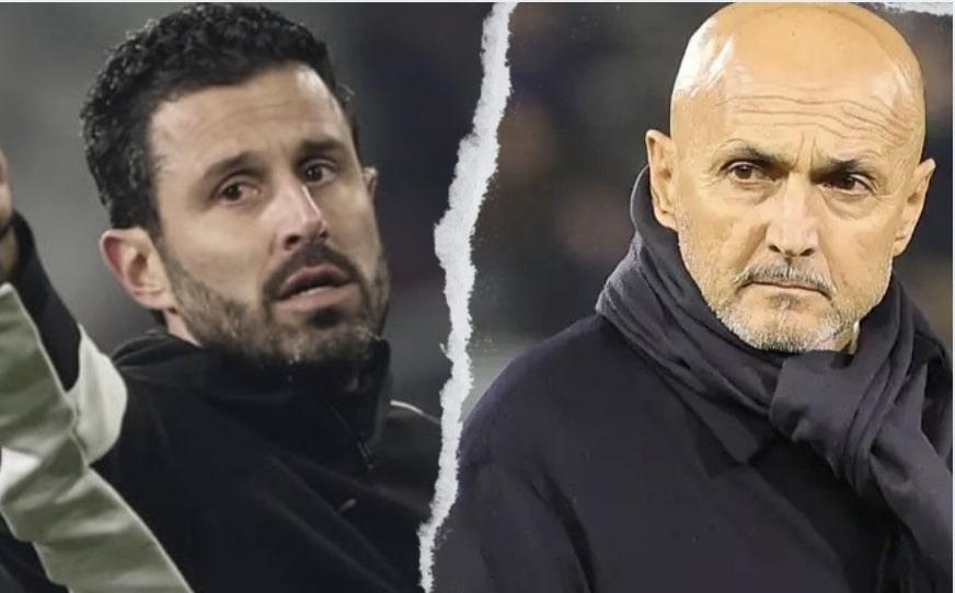 Grosso e Spalletti: nessuna conferenza stampa alla vigilia di Sassuolo-Juve, il motivo