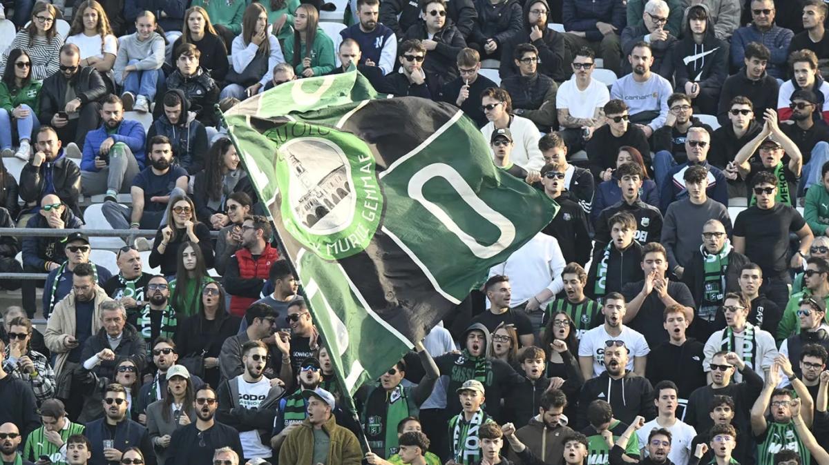 Napoli Sassuolo, gli ultras neroverdi disertano la trasferta: il motivo