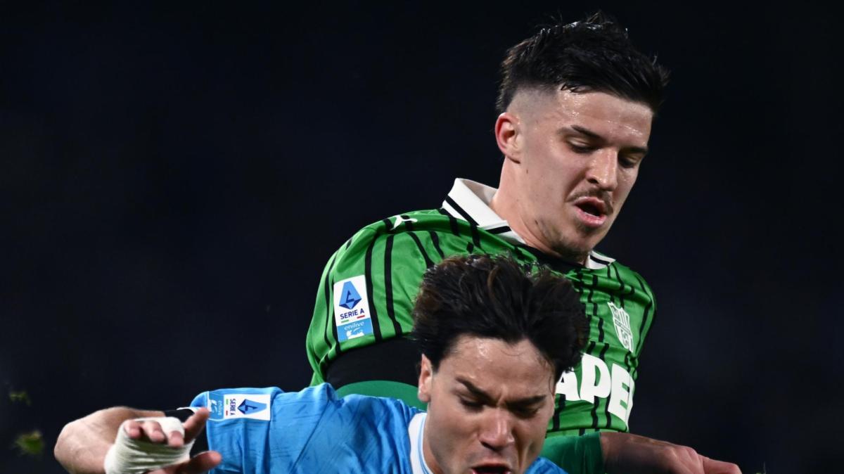 Diffidati Sassuolo: occhio al giallo, cinque titolarissimi a rischio squalifica per il Pisa