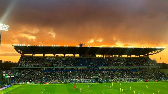 Sassuolo-Napoli, debutto in Serie A al Mapei Stadium da tutto esaurito
