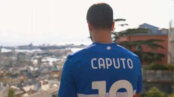 Caputo 'snobba' il Sassuolo: "E' storia recente" - VIDEO