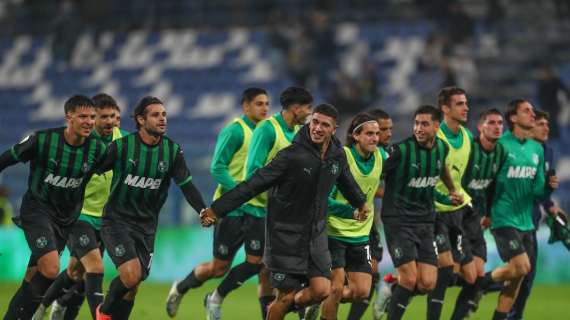 Anticipi e posticipi dalla 15ª alla 24ª giornata di Serie B: il calendario del Sassuolo