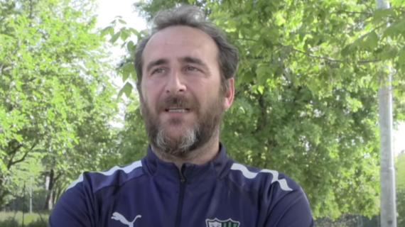 Inizia il cammino del Sassuolo Primavera Femminile, Balugani: "C'è grande voglia di crescere"