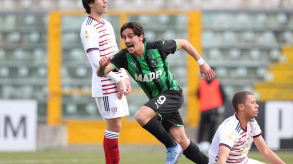 Pescara Sassuolo Primavera 1-0 FINALE: Lazcano spegne i sogni playoff