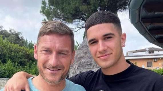 Volpato Sassuolo: incontro con Totti. Accordo con la Roma ma lui nicchia