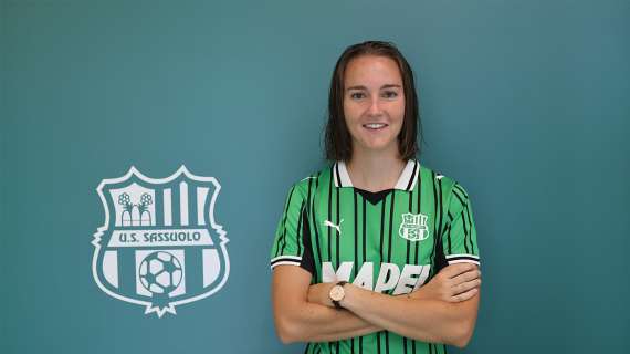 UFFICIALE - Sassuolo Femminile, Hélène Fercocq è il quinto acquisto