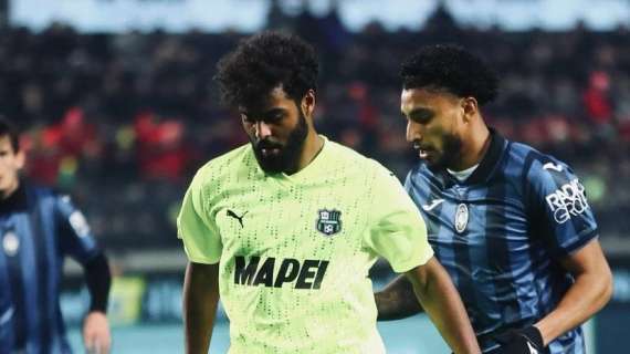 Atalanta Sassuolo 3-1 Coppa Italia, pagelle quotidiani: Mulattieri non incide, Ceide combatte