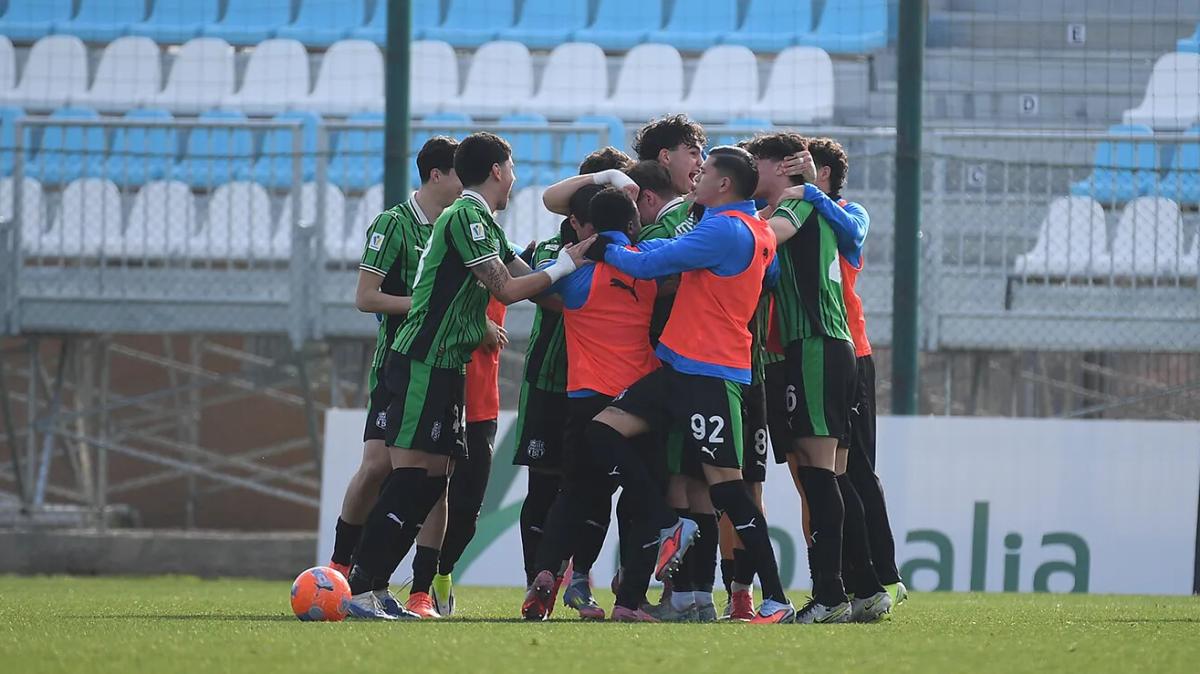 VIDEO - Lazio Sassuolo Primavera highlights 1-1: gran gol su punizione di Chiricallo
