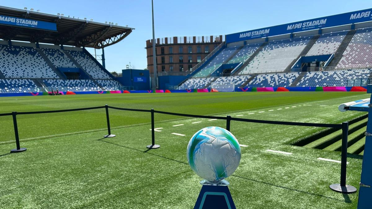 Most Valuable Field 2025/26 Serie A: vince il terreno di gioco del Mapei Stadium!