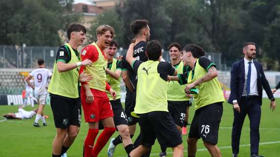 Sassuolo Primavera, settimana magica tra Youth League e campionato. L'appetito vien mangiando