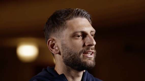 Berardi: "Sassuolo, avevamo un conto in sospeso. Muharemovic e Volpato hanno fatto sparire la Coppa"