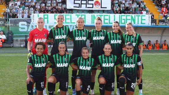 Sassuolo Juventus Femminile highlights 3-6: gol e spettacolo al Ricci - VIDEO