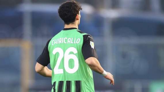 Sassuolo Verona Under 18 1-0: decide un gol di Chiricallo. Le parole di Gilioli