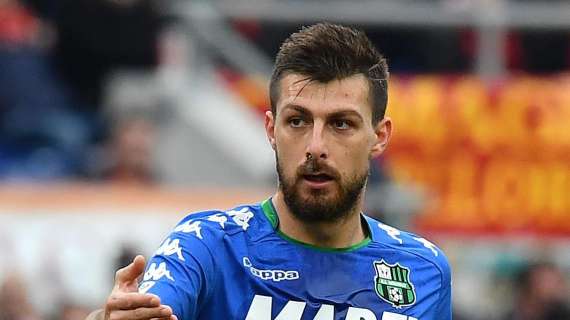 Acerbi, retroscena: "A Sassuolo momenti da ricordare. Dissi no a Ranieri"