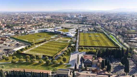 Pisa Training Center: la settimana verso Sassuolo inizia con i lavori per il centro sportivo 