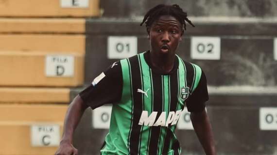 UFFICIALE - Calciomercato Sassuolo: Salim Abubakar allo Skënderbeu