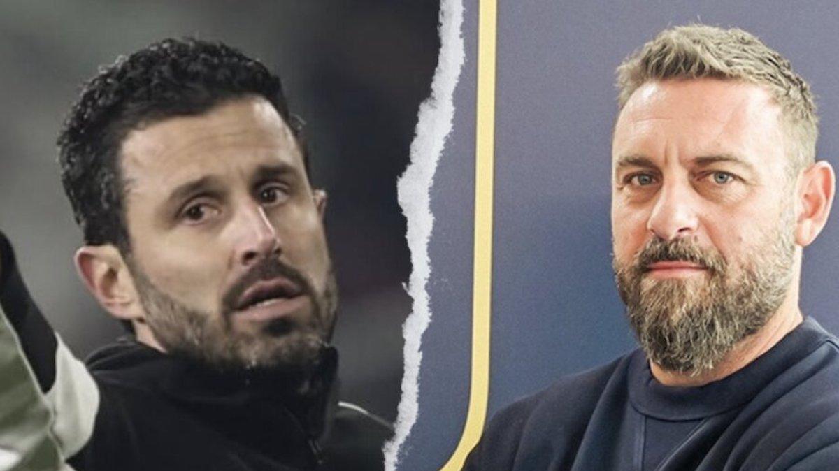 Genoa-Sassuolo è anche De Rossi vs Grosso, i 'sopravvissuti' del 2006