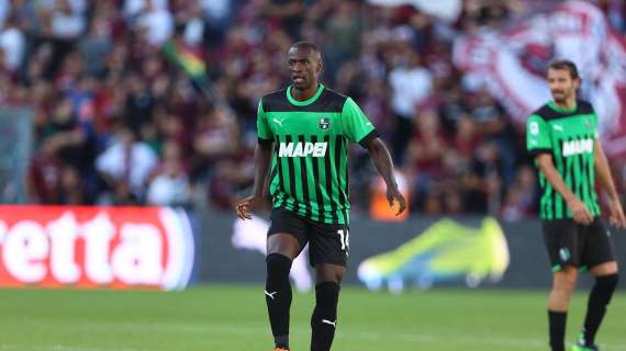Obiang: "Sono rinato. Siamo una grande squadra, speriamo di fare come l'Udinese"