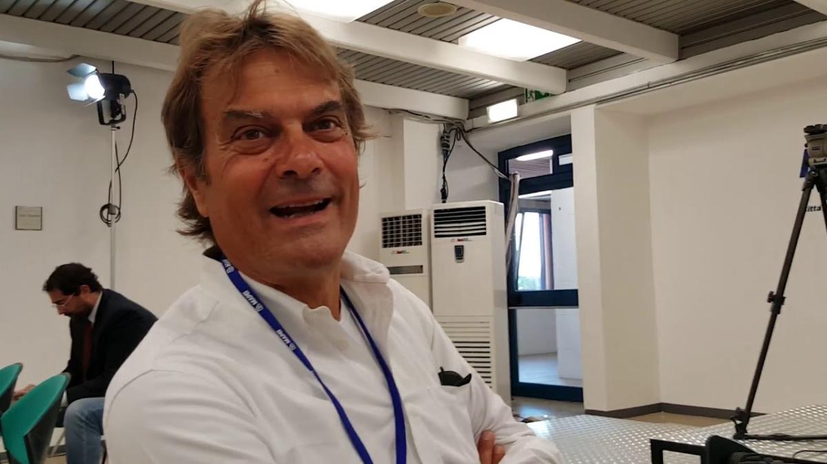 Gianni Bezzi: "Grosso non è adatto alla Fiorentina, non ha le spalle larghe"