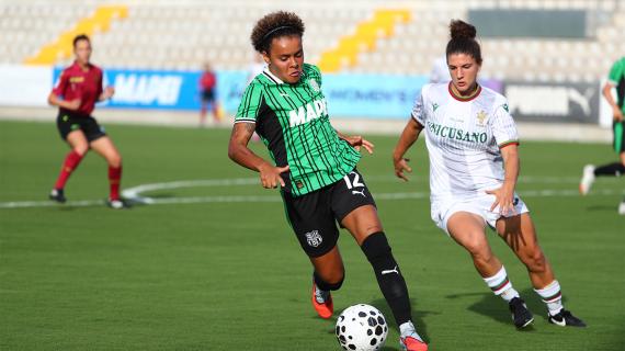 Parma Sassuolo Femminile: fissate data e orario della 2ª giornata di Serie A Women