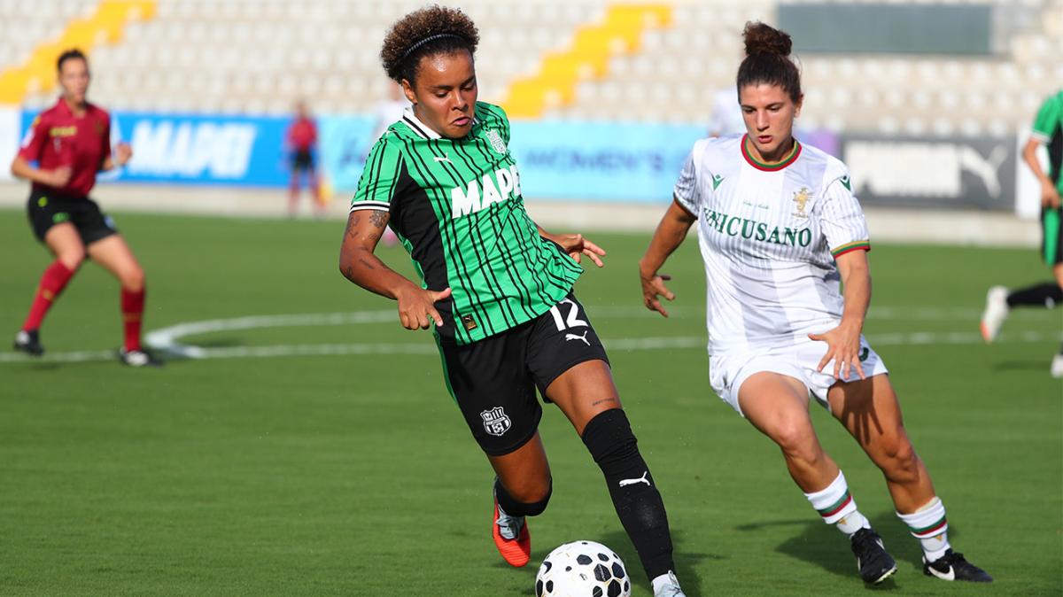 Ternana Sassuolo Femminile dove vederla in tv, orario, quando si gioca Serie A Women