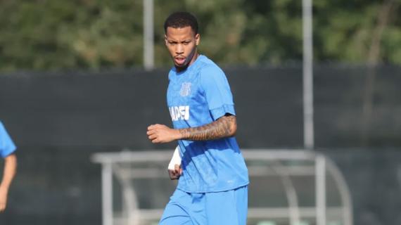 Sassuolo, subito in campo dopo la sconfitta con il Como: domenica a pranzo c'è l'Udinese
