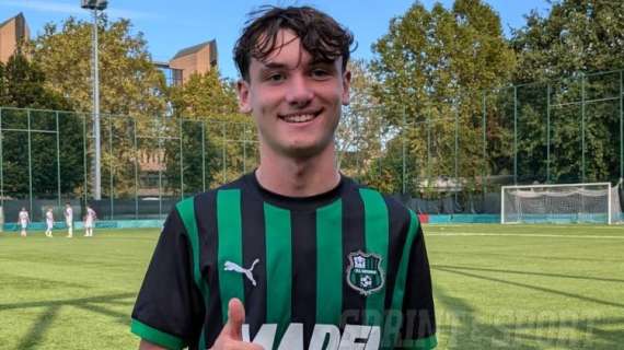 Lorenzo Matera Sassuolo: chi è il giovane bomber con più gol che presenze