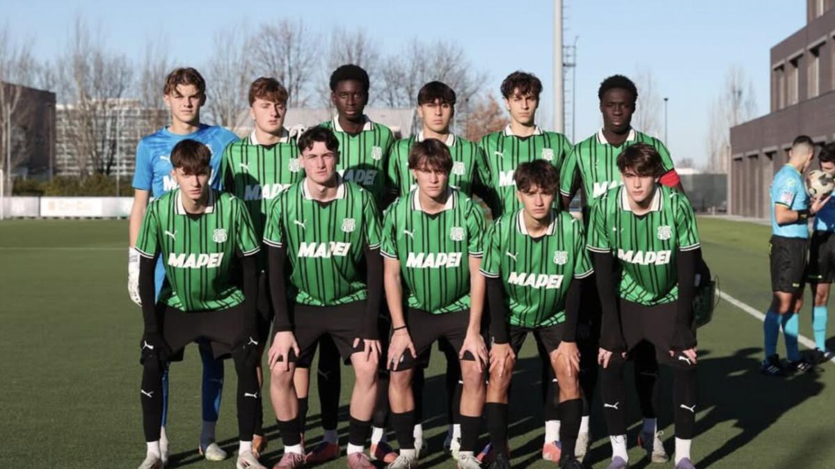 Cesena Sassuolo Under 17 4-2: marcatori e tabellino