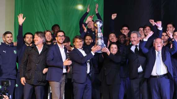 Il nuovo Sassuolo in Serie A: 4-5 rinforzi per la salvezza con l'incognita big