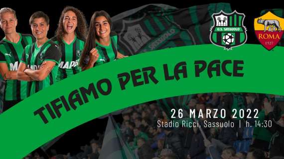 Sassuolo Femminile, allenamento a porte aperte al Ricci. Poi incontro coi tifosi in Piazza