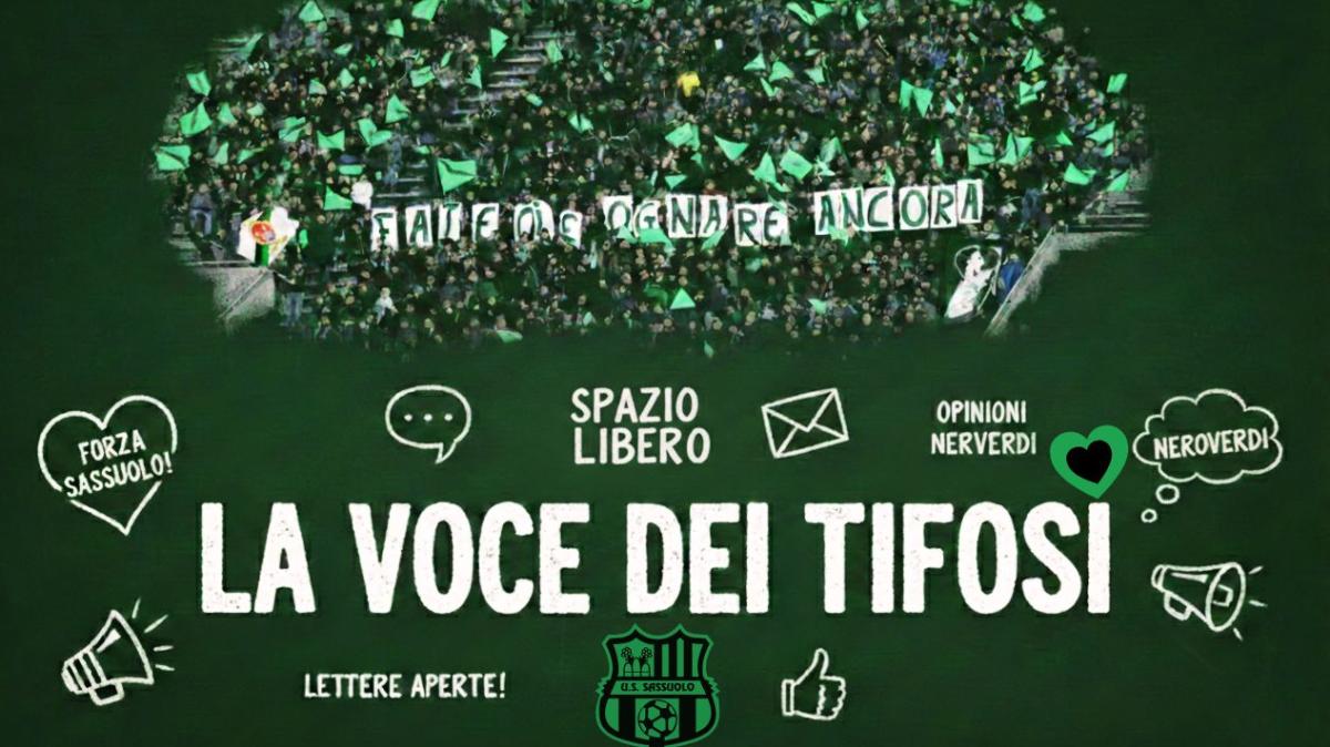 La voce dei tifosi del Sassuolo: "Con l'Inter sconfitta prevedibile. Muric non è da mettere in discussione"