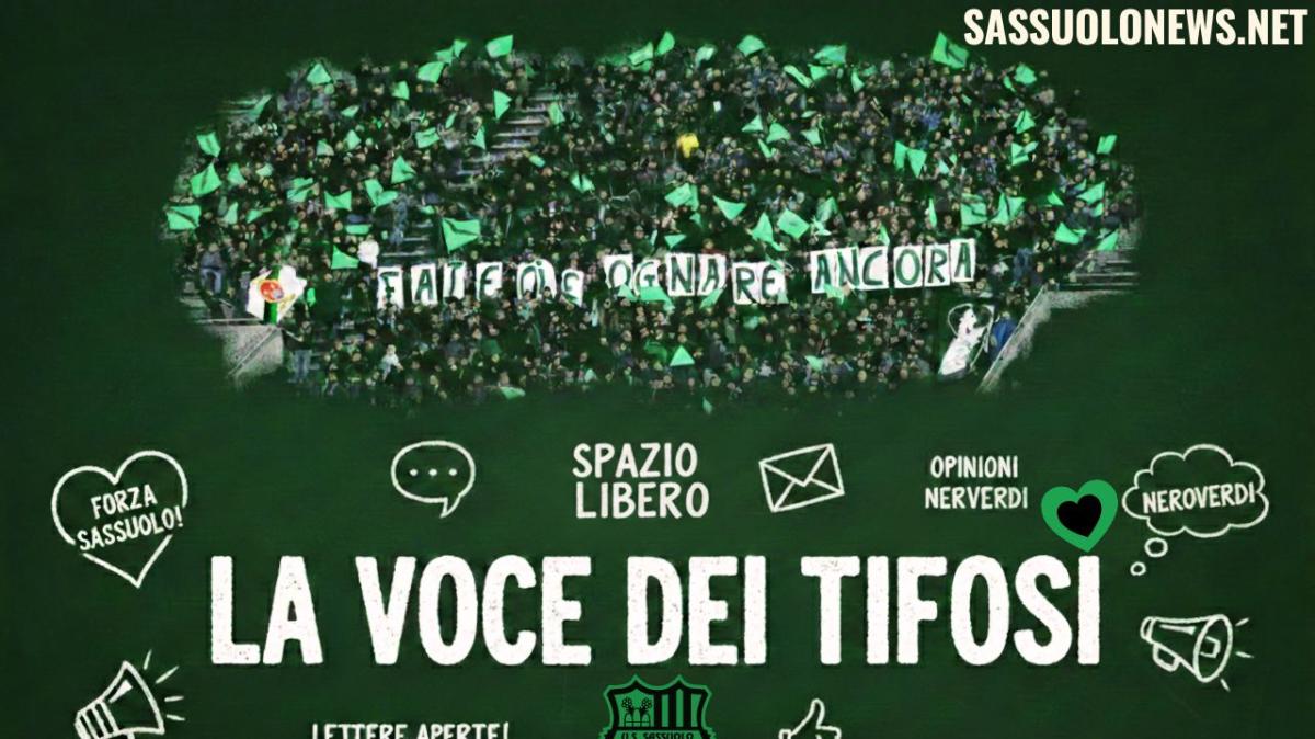 La voce dei tifosi del Sassuolo: "Pinamonti e quei giudizi da tastiera troppo frettolosi"