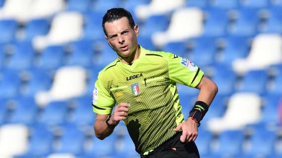 Sassuolo Parma arbitro: c'è Pezzuto. Precedenti e statistiche