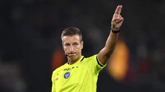 Frosinone Sassuolo arbitro Massa, Di Paolo al VAR. Precedenti e statistiche